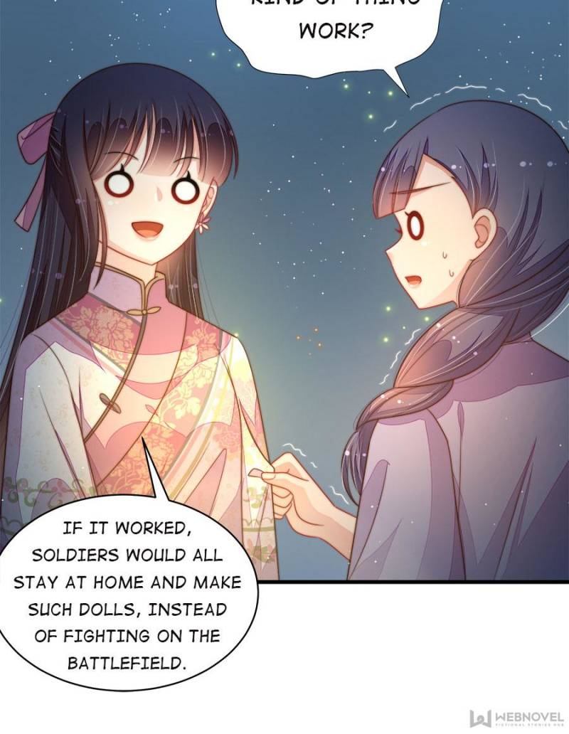 Marshal Is Jealous Everyday chapter 195 - page 4
