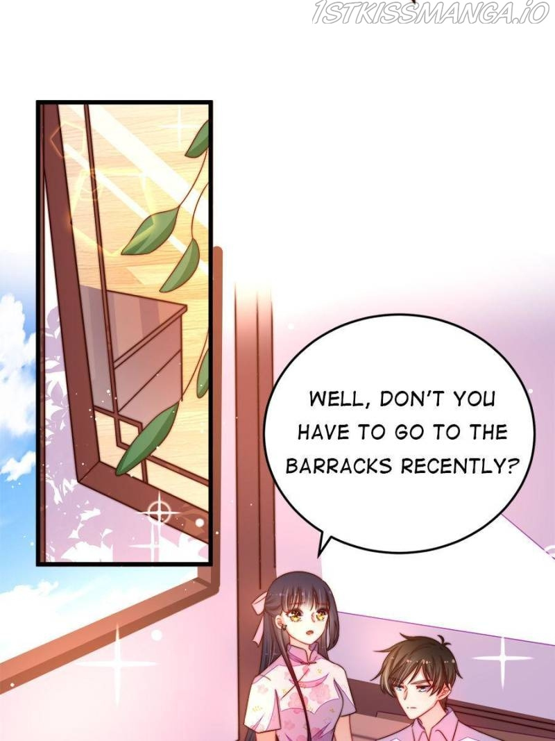 Marshal Is Jealous Everyday chapter 259 - page 24