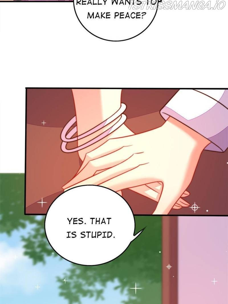 Marshal Is Jealous Everyday chapter 259 - page 28