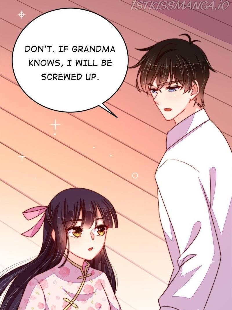 Marshal Is Jealous Everyday chapter 259 - page 32