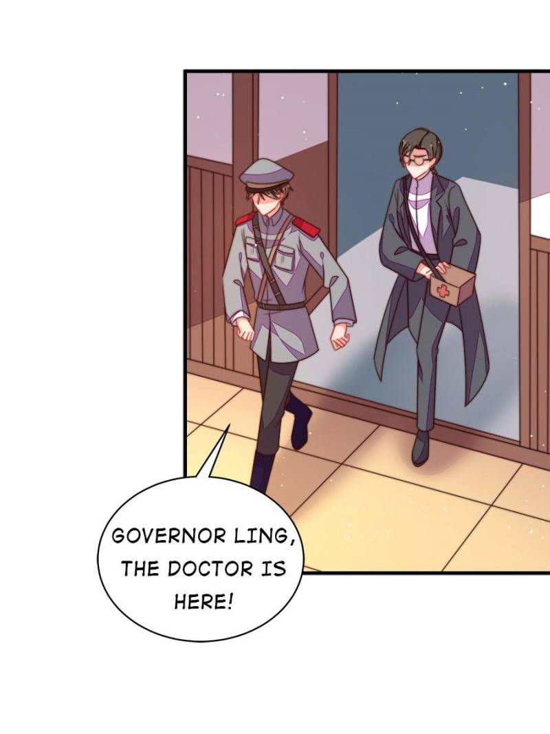 Marshal Is Jealous Everyday chapter 196 - page 18