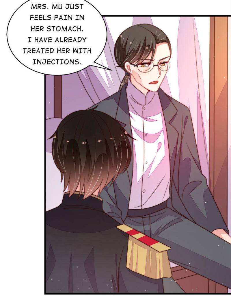 Marshal Is Jealous Everyday chapter 196 - page 21