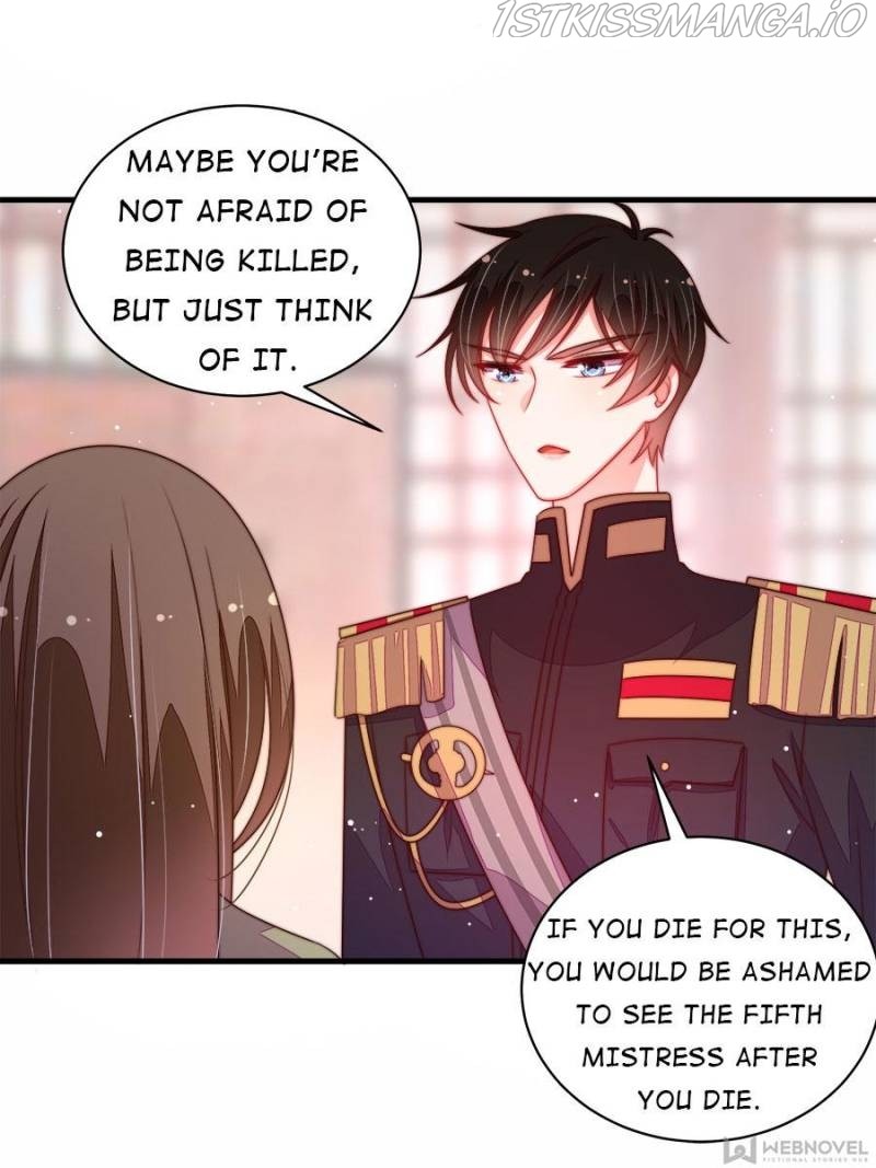 Marshal Is Jealous Everyday chapter 197 - page 35