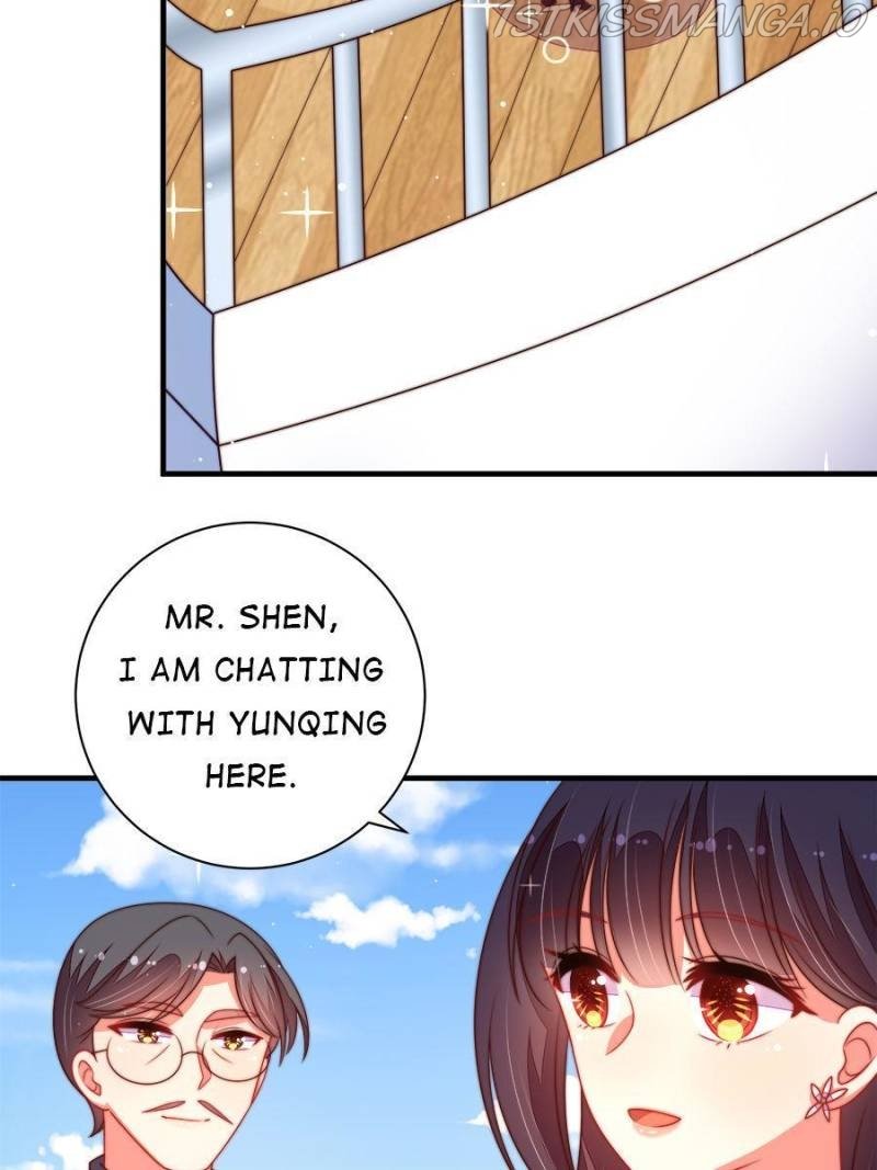 Marshal Is Jealous Everyday chapter 222 - page 17