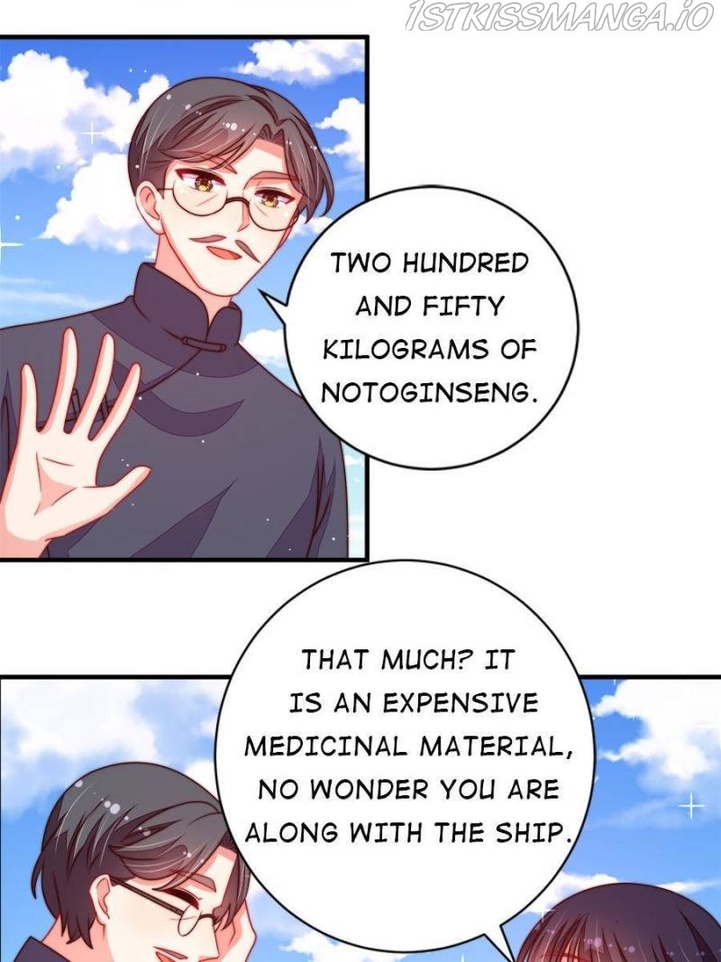 Marshal Is Jealous Everyday chapter 222 - page 20