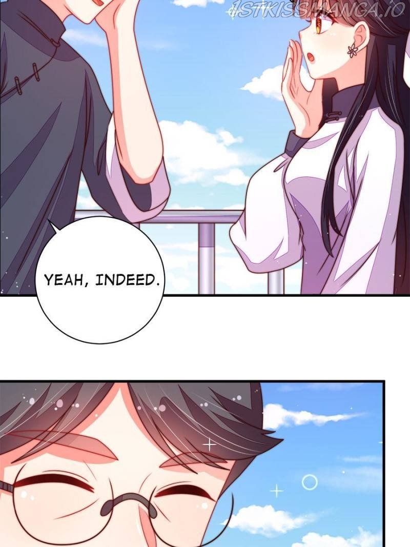 Marshal Is Jealous Everyday chapter 222 - page 21