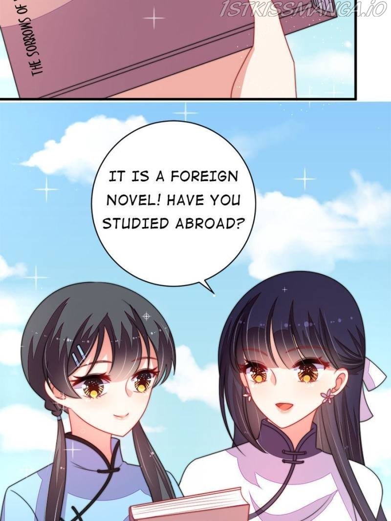 Marshal Is Jealous Everyday chapter 222 - page 3