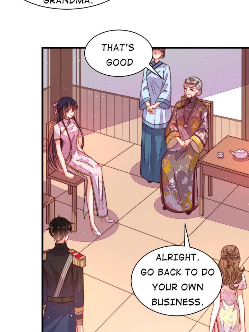 Marshal Is Jealous Everyday chapter 199 - page 20