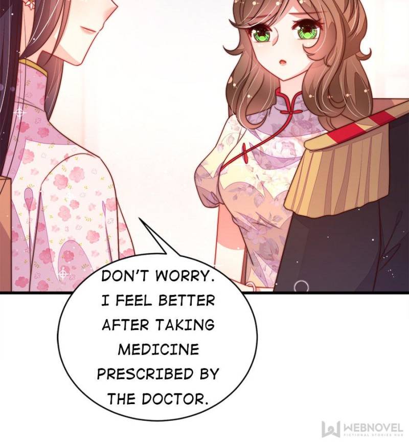 Marshal Is Jealous Everyday chapter 199 - page 4