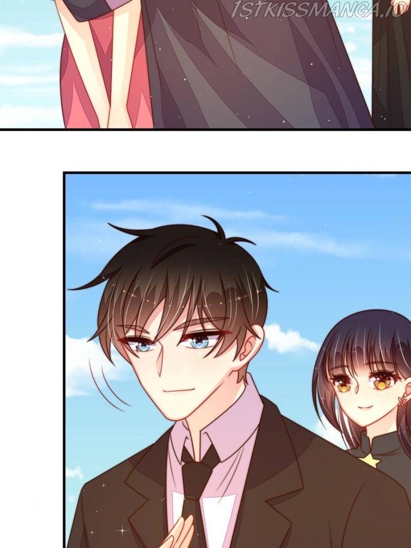 Marshal Is Jealous Everyday chapter 220 - page 35