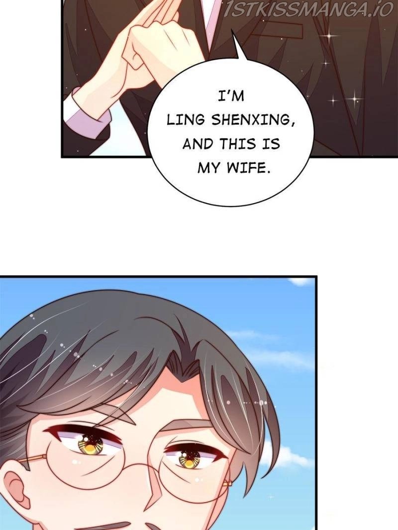 Marshal Is Jealous Everyday chapter 220 - page 36