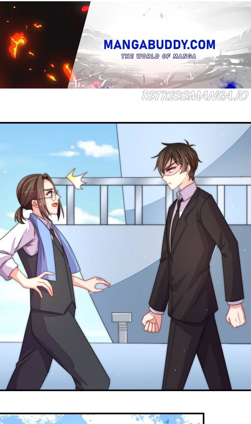 Marshal Is Jealous Everyday chapter 225 - page 1