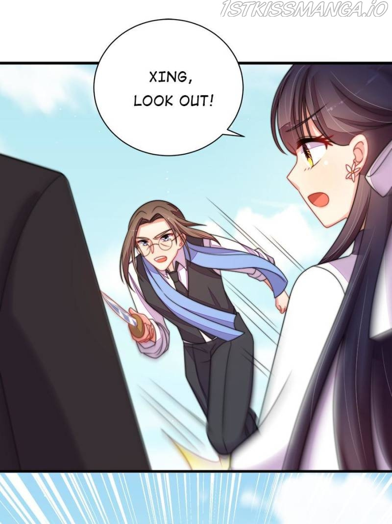 Marshal Is Jealous Everyday chapter 225 - page 21