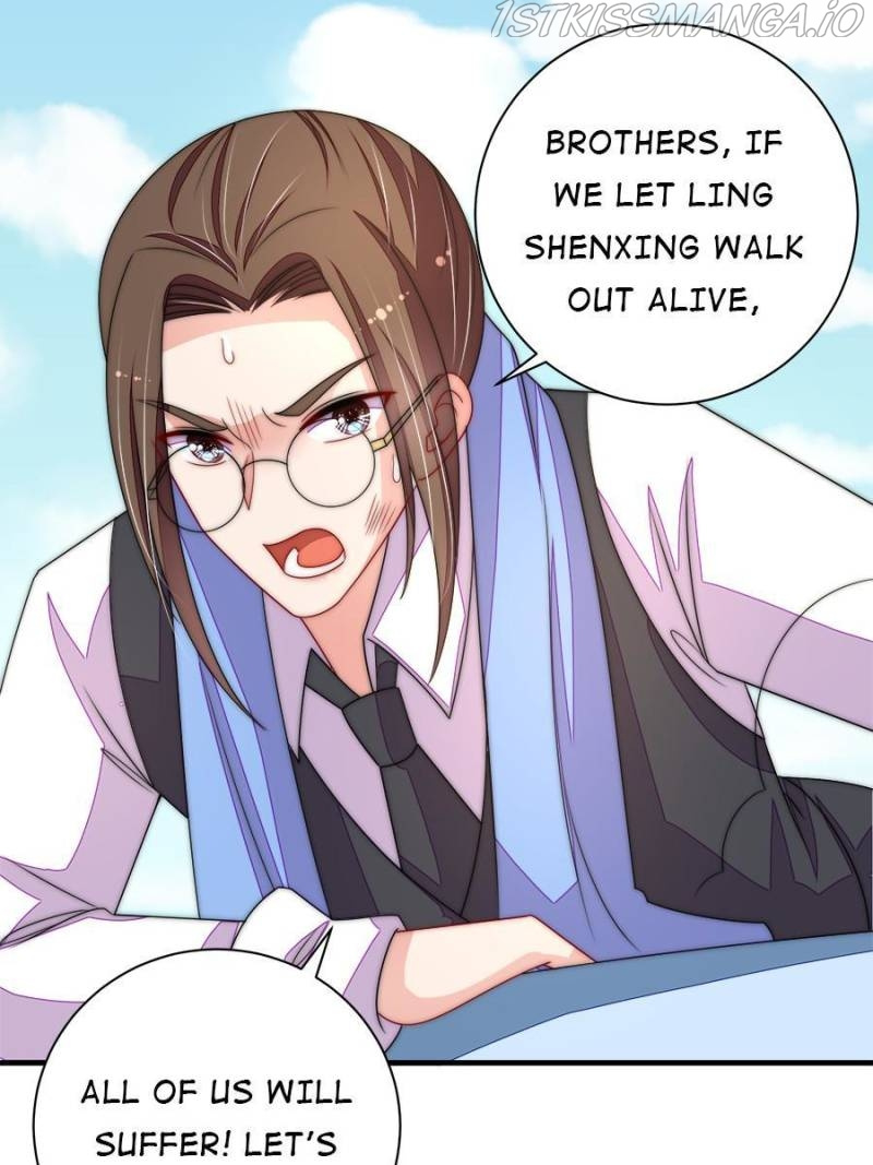 Marshal Is Jealous Everyday chapter 225 - page 26
