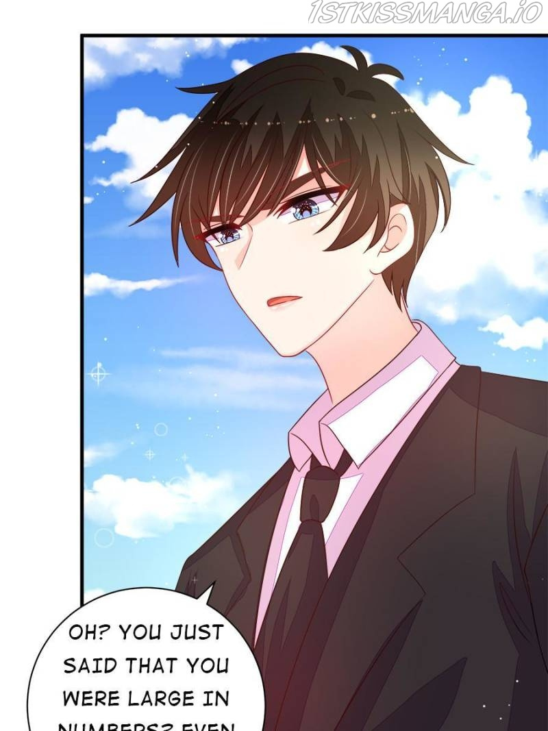 Marshal Is Jealous Everyday chapter 225 - page 39