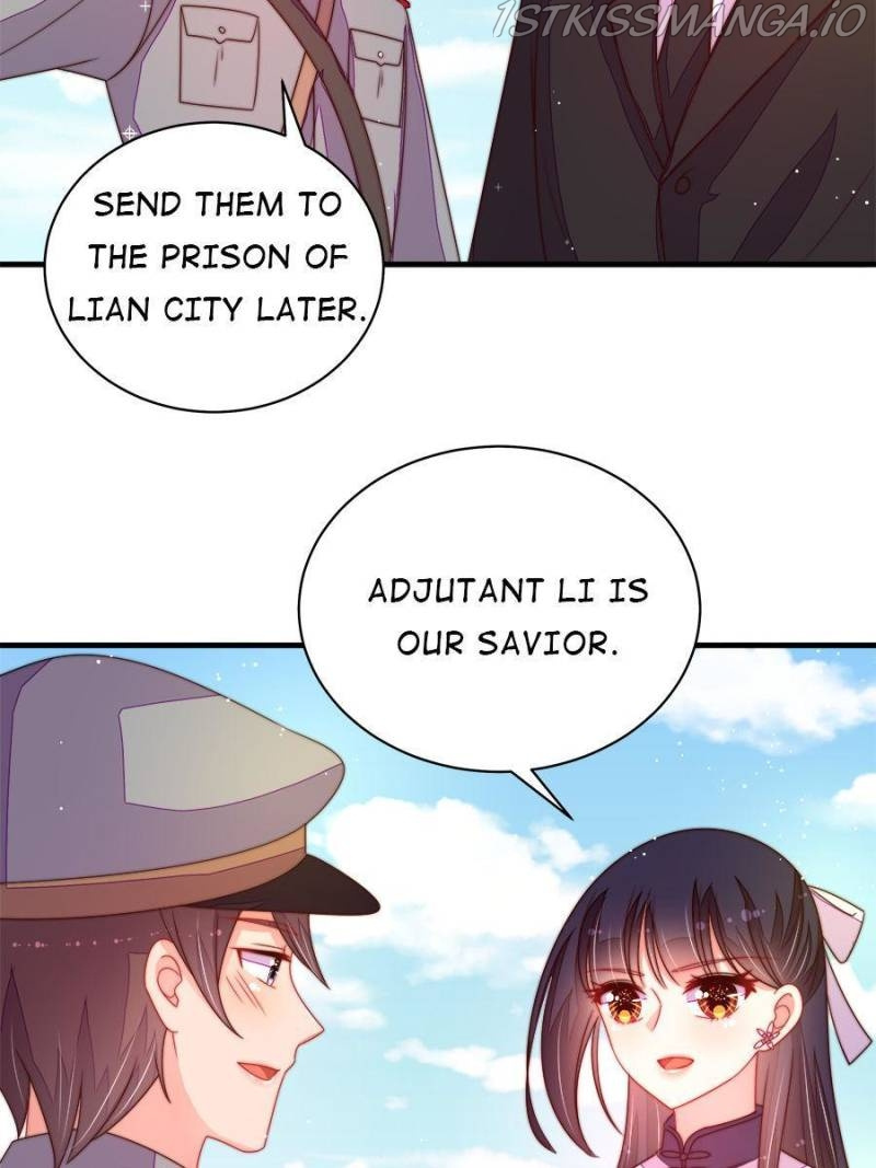 Marshal Is Jealous Everyday chapter 226 - page 2