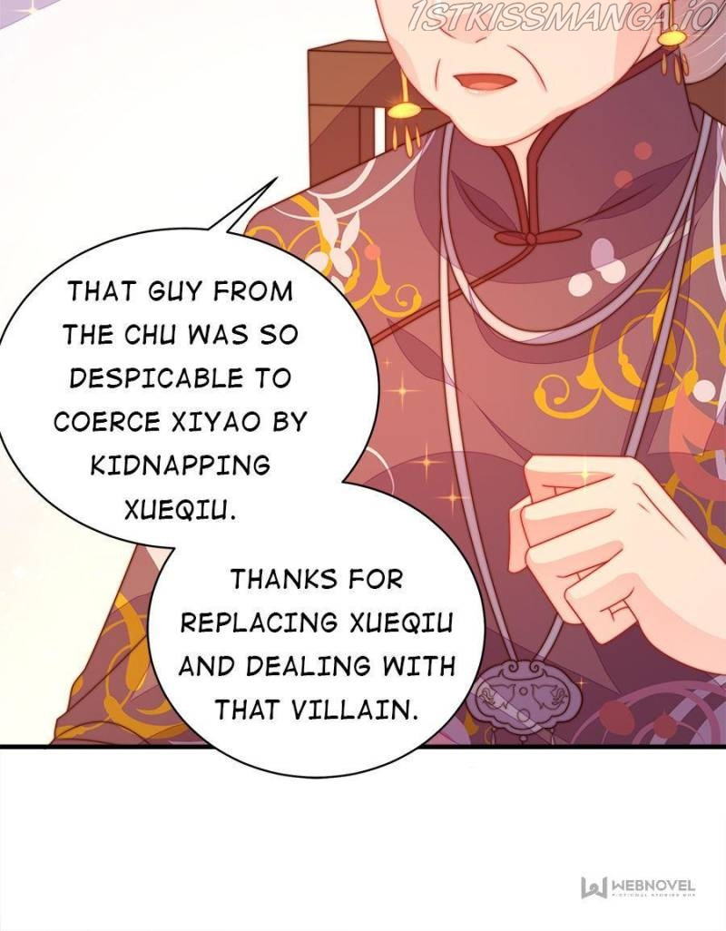 Marshal Is Jealous Everyday chapter 226 - page 22