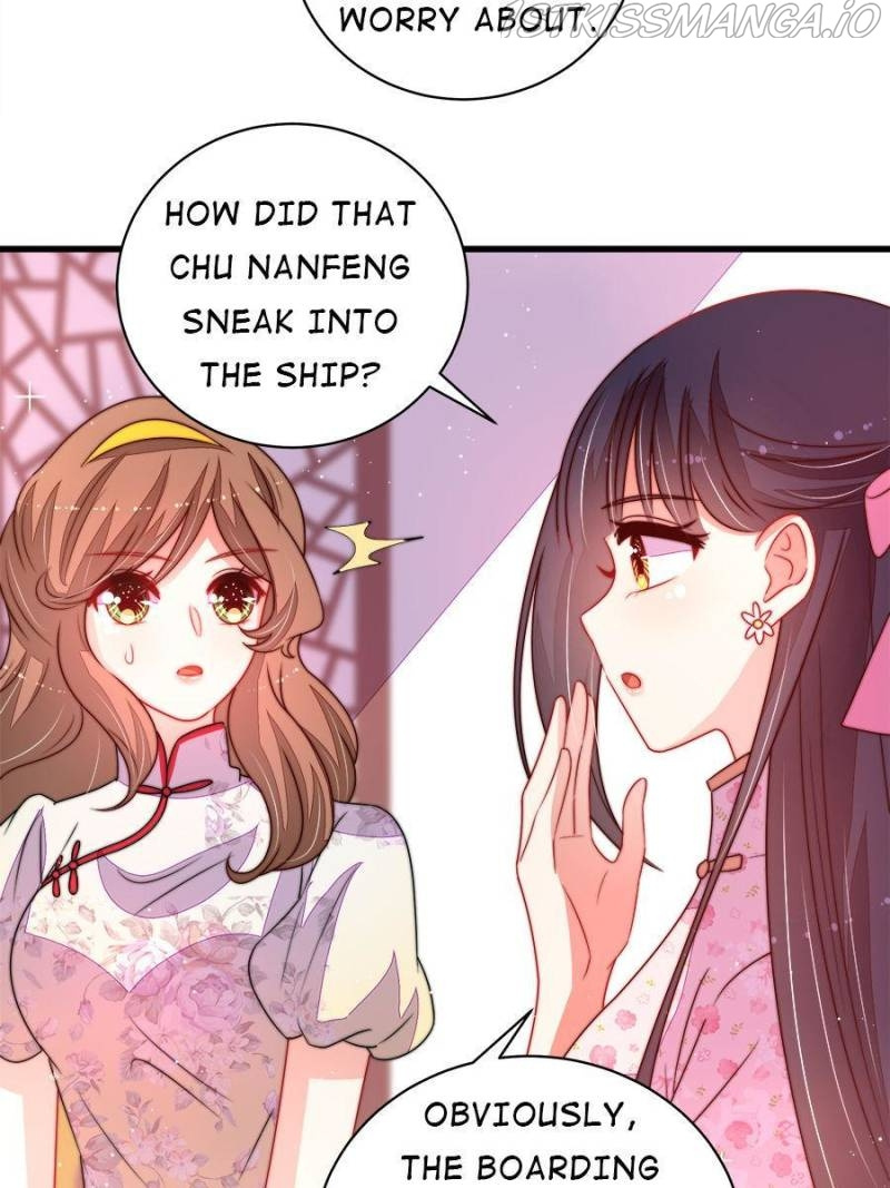 Marshal Is Jealous Everyday chapter 226 - page 29