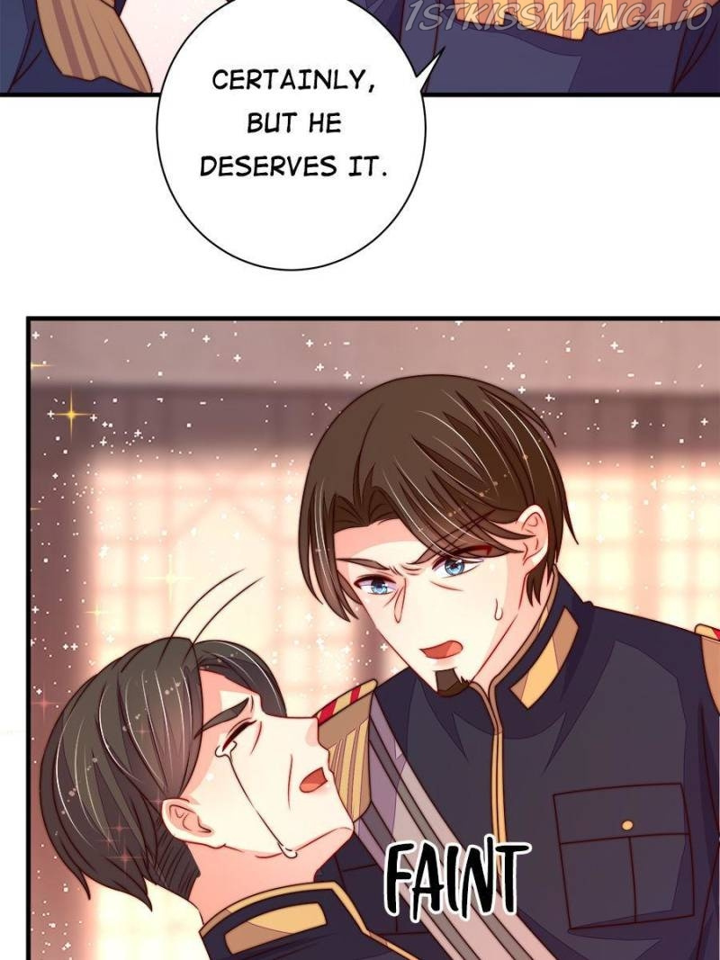 Marshal Is Jealous Everyday chapter 227 - page 12
