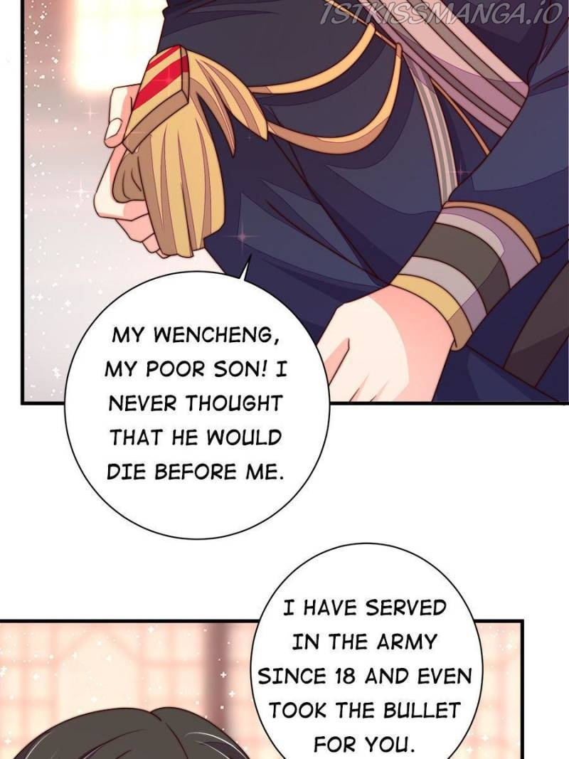 Marshal Is Jealous Everyday chapter 227 - page 13