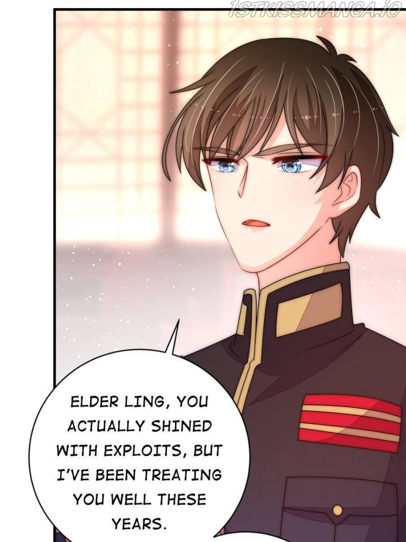 Marshal Is Jealous Everyday chapter 227 - page 16