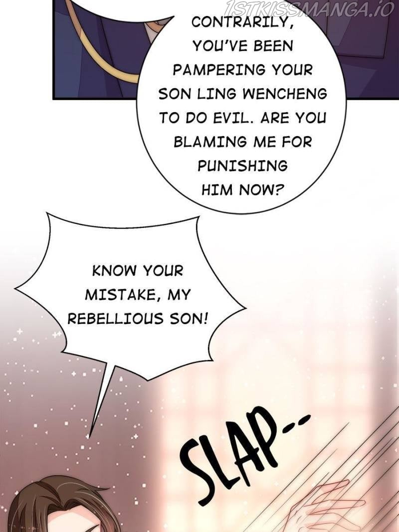 Marshal Is Jealous Everyday chapter 227 - page 17
