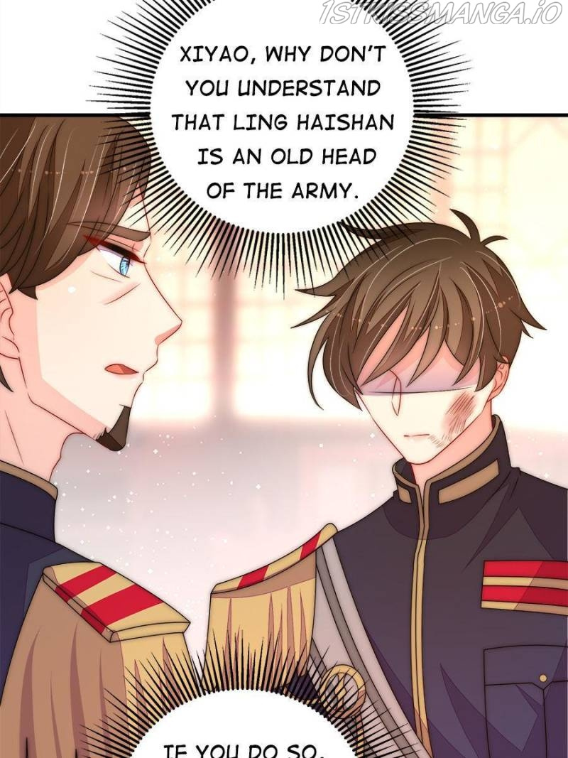 Marshal Is Jealous Everyday chapter 227 - page 19