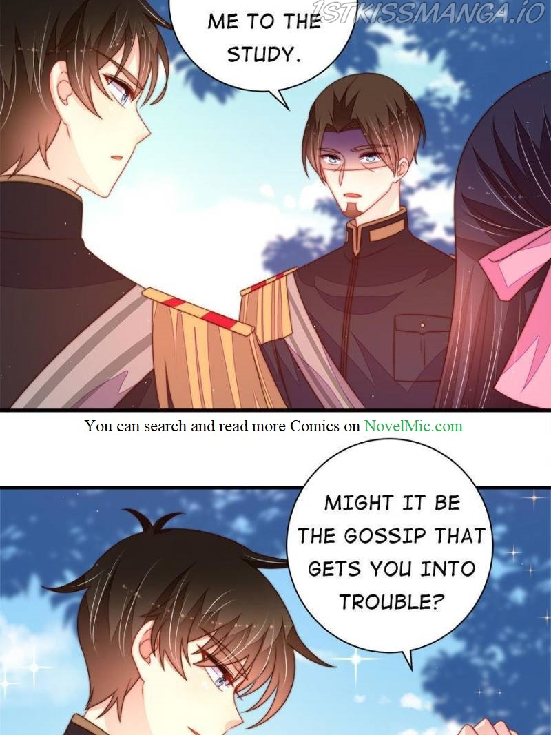 Marshal Is Jealous Everyday chapter 227 - page 2
