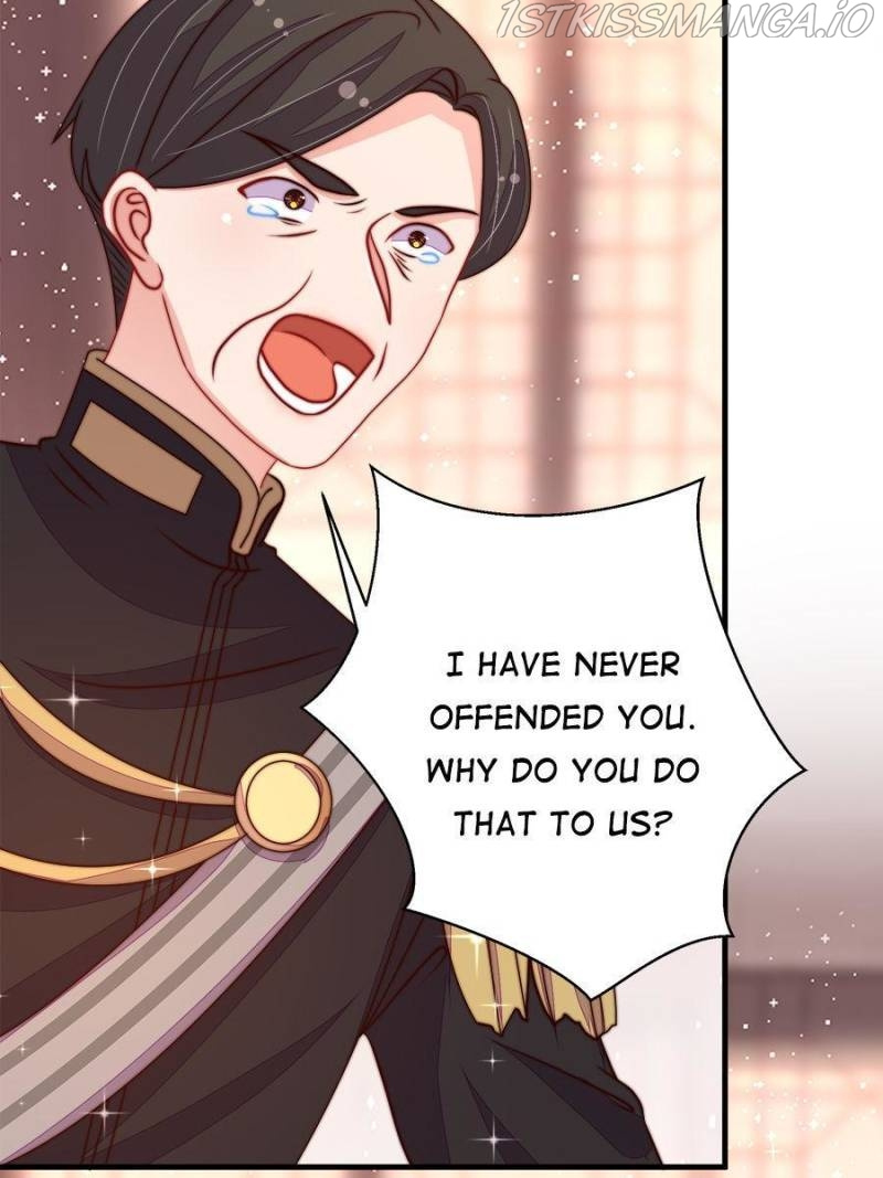 Marshal Is Jealous Everyday chapter 227 - page 22