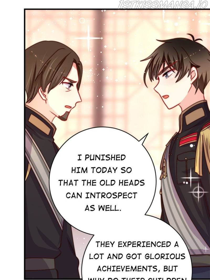 Marshal Is Jealous Everyday chapter 227 - page 25