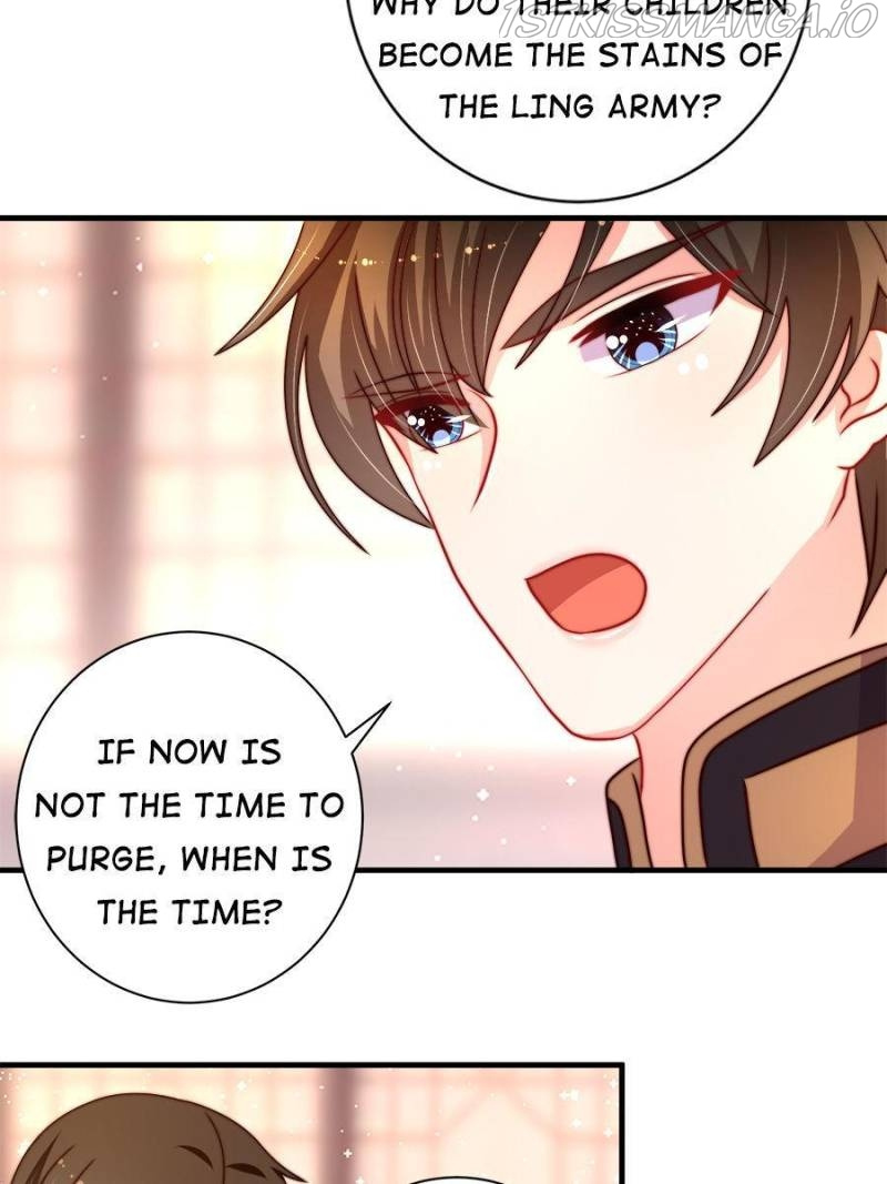 Marshal Is Jealous Everyday chapter 227 - page 26