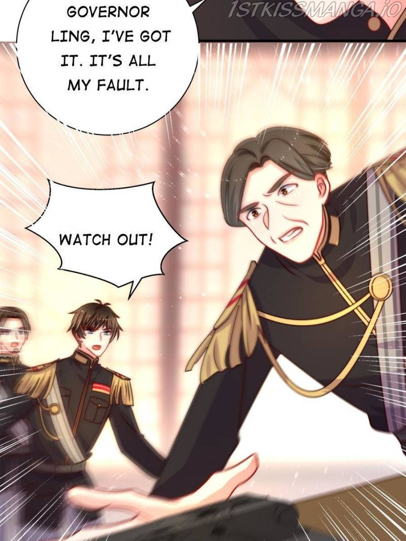 Marshal Is Jealous Everyday chapter 227 - page 28