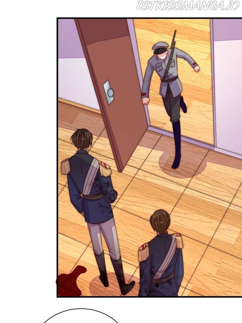 Marshal Is Jealous Everyday chapter 227 - page 35