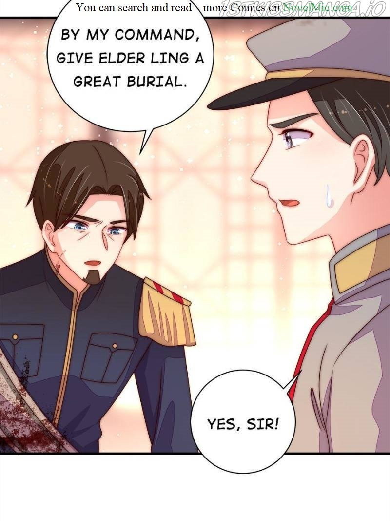 Marshal Is Jealous Everyday chapter 227 - page 36