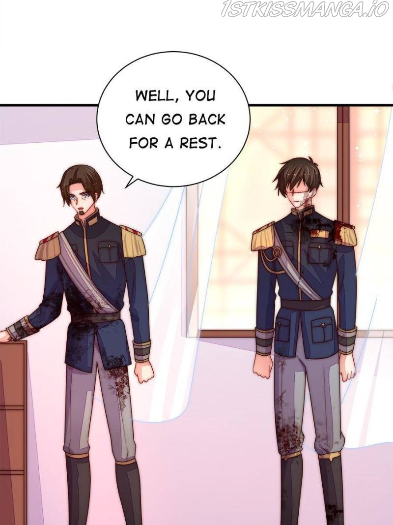 Marshal Is Jealous Everyday chapter 227 - page 37