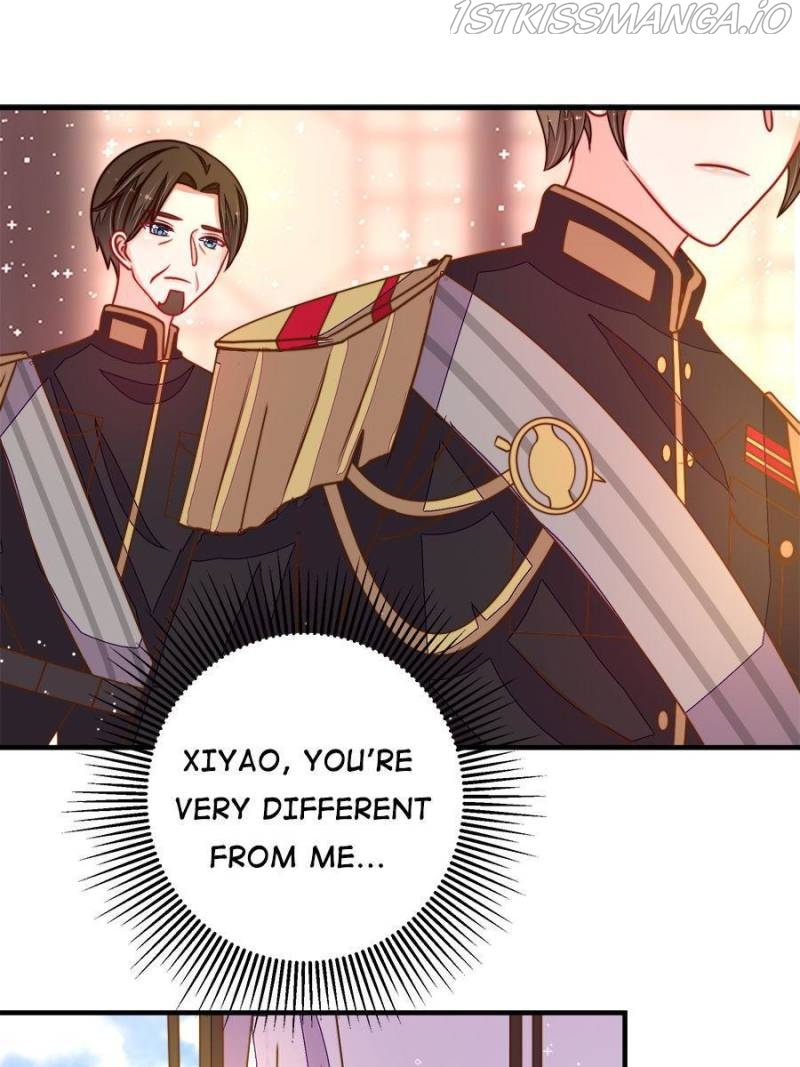 Marshal Is Jealous Everyday chapter 227 - page 39
