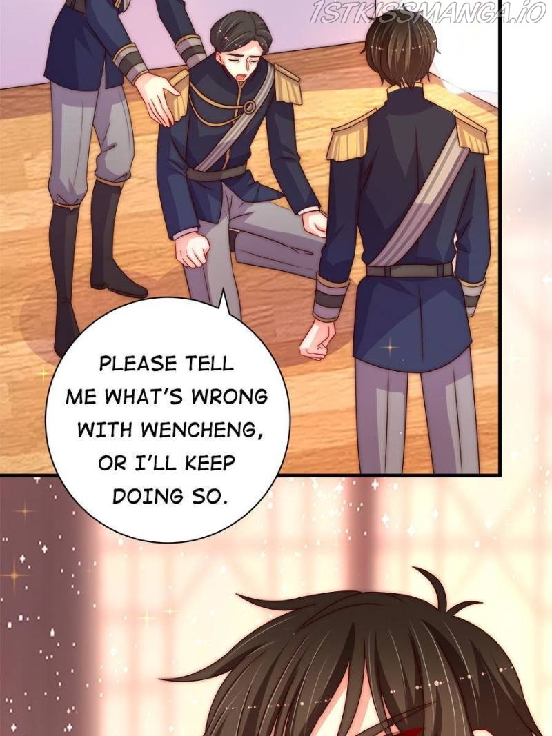 Marshal Is Jealous Everyday chapter 227 - page 8