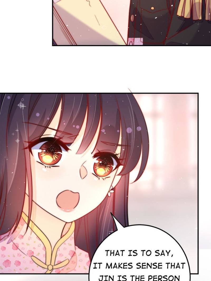 Marshal Is Jealous Everyday chapter 228 - page 21