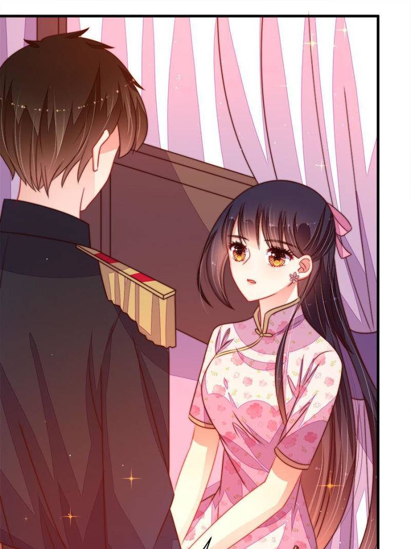 Marshal Is Jealous Everyday chapter 229 - page 1