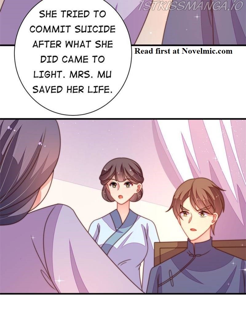 Marshal Is Jealous Everyday chapter 231 - page 2
