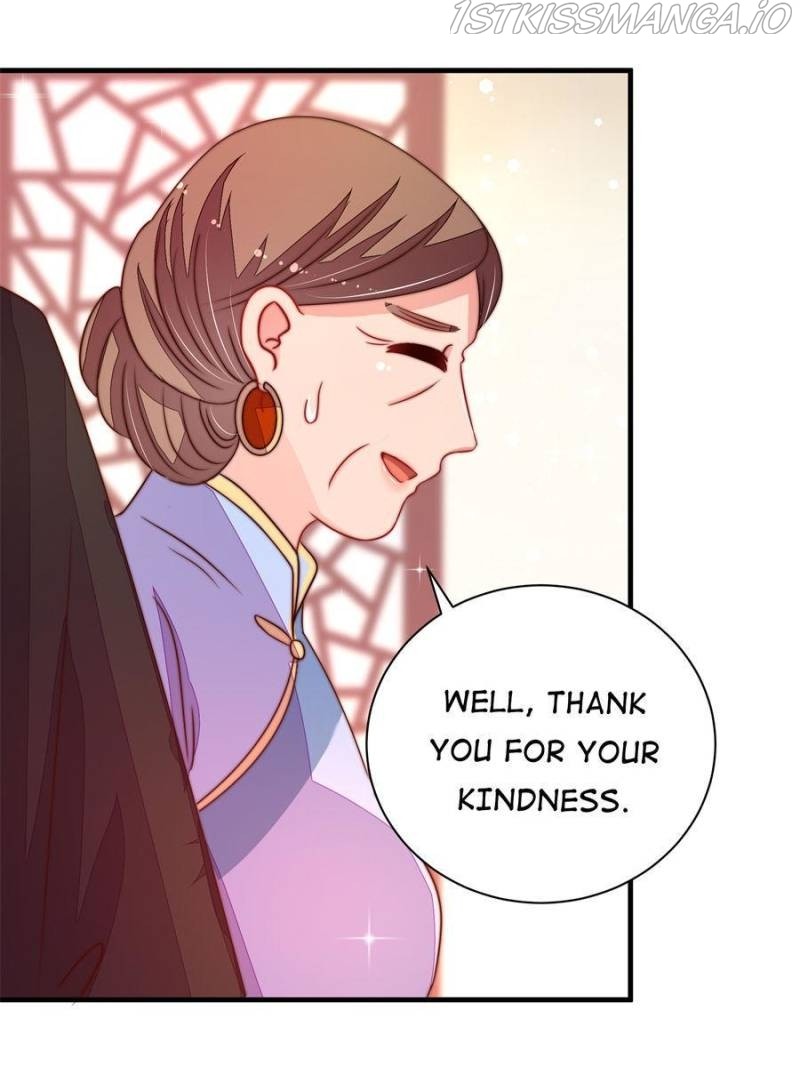 Marshal Is Jealous Everyday chapter 231 - page 36