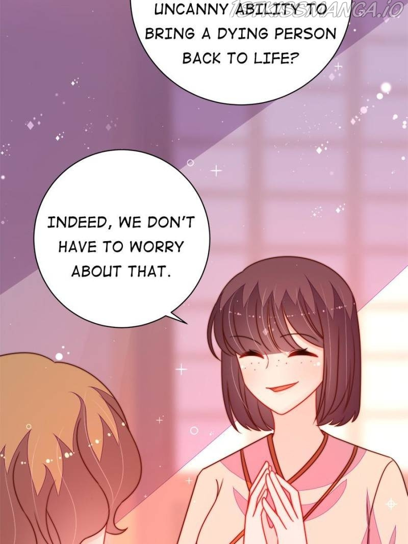 Marshal Is Jealous Everyday chapter 239 - page 8