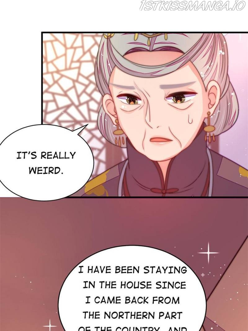 Marshal Is Jealous Everyday chapter 232 - page 21