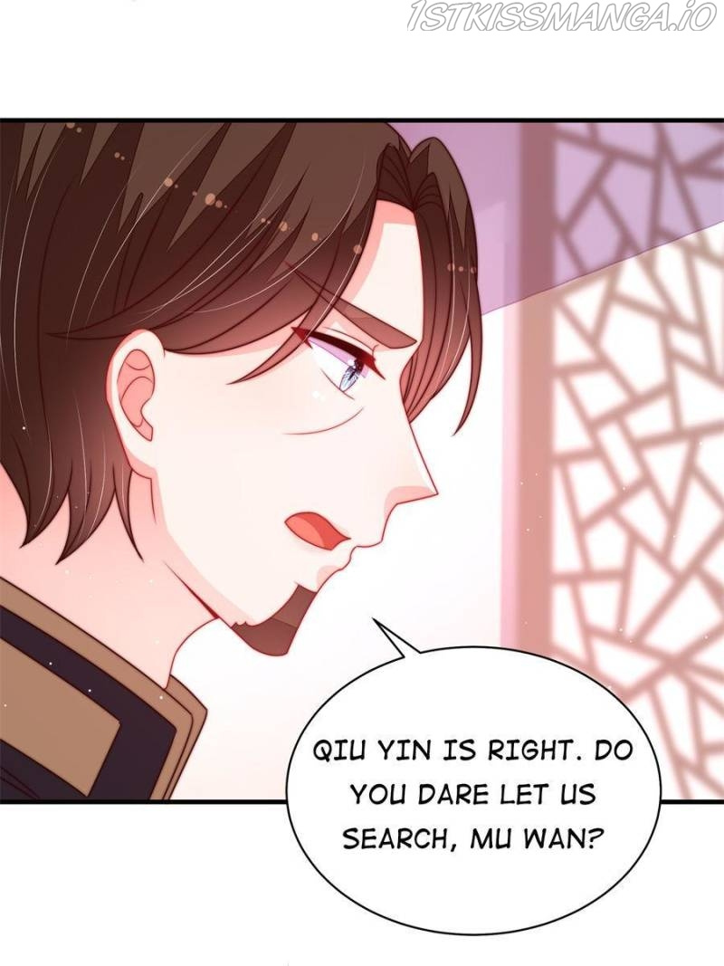 Marshal Is Jealous Everyday chapter 232 - page 27