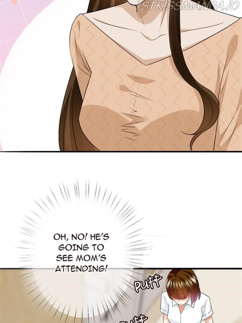Marshal Is Jealous Everyday chapter 233 - page 22