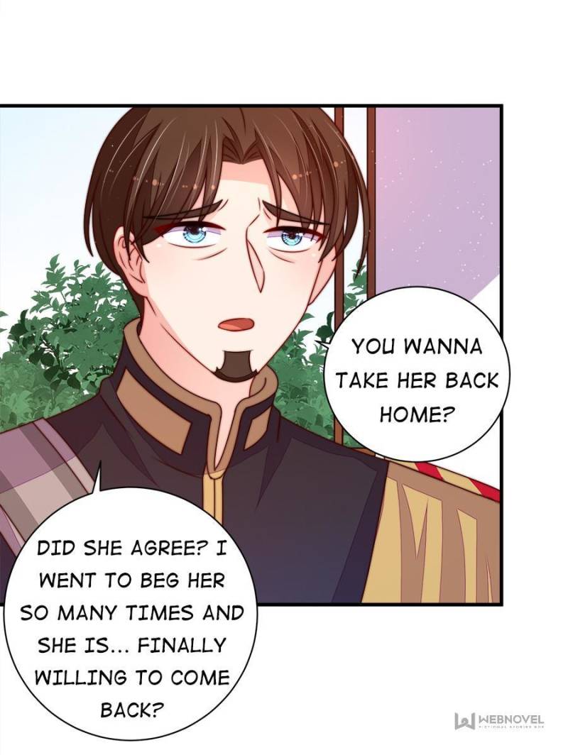 Marshal Is Jealous Everyday chapter 236 - page 23
