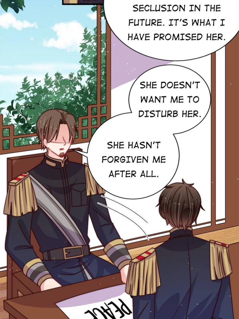 Marshal Is Jealous Everyday chapter 236 - page 25