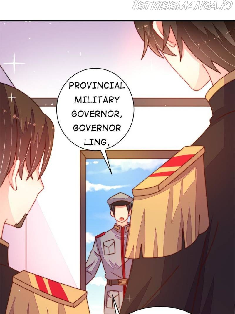 Marshal Is Jealous Everyday chapter 237 - page 14