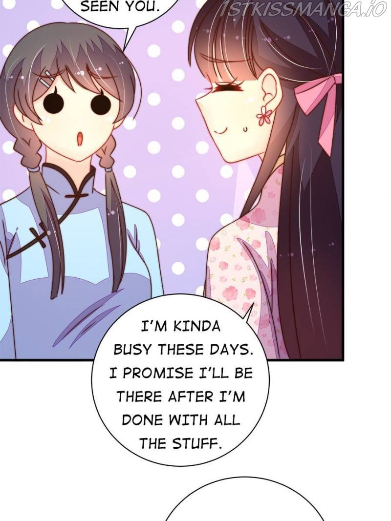 Marshal Is Jealous Everyday chapter 237 - page 18