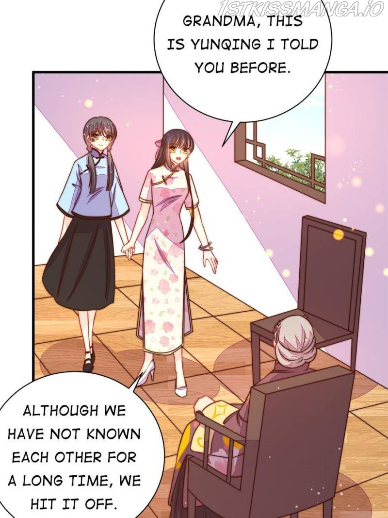Marshal Is Jealous Everyday chapter 237 - page 19